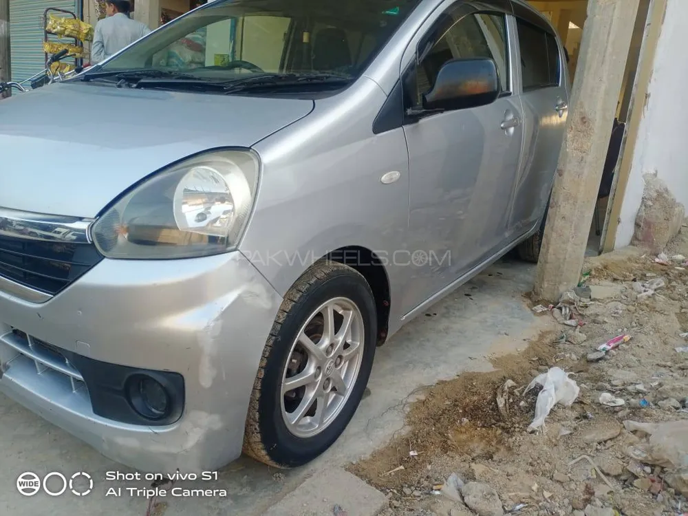 Toyota Pixis Epoch 2014 for Sale in Karachi Image-1