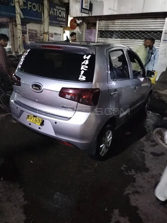 United Bravo 2022 for Sale in Karachi Image-1
