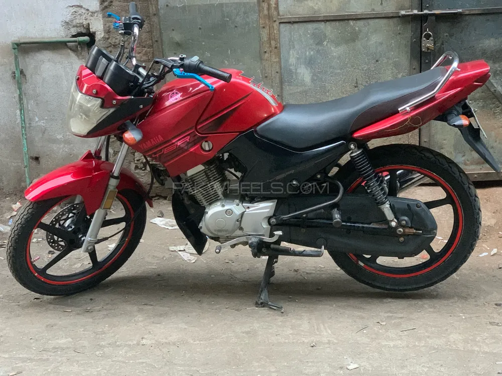 یاماہا YBR 125 2017 for Sale Image-1