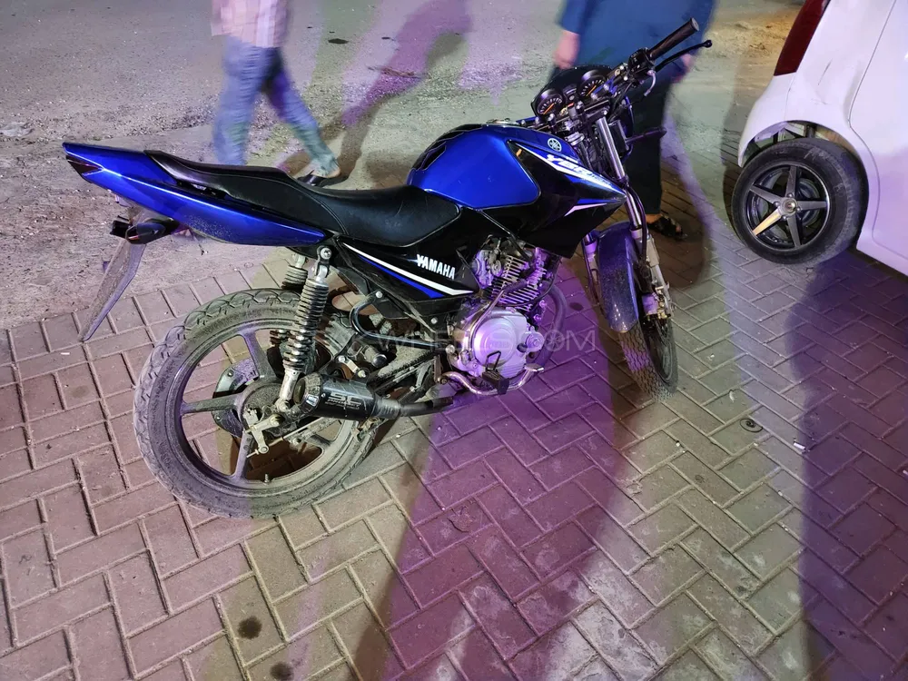 Yamaha YBR 125 2023 for Sale Image-1