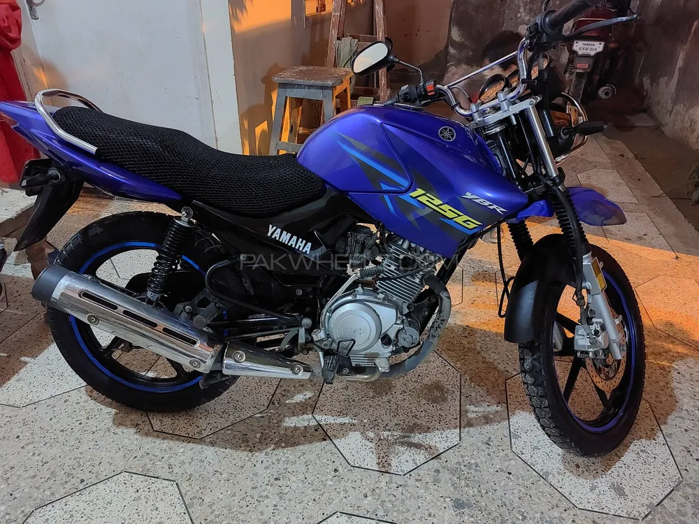 Yamaha YBR 125G 2019 for Sale Image-1