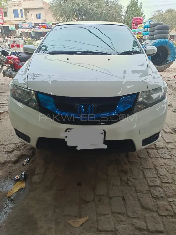 Honda City 2018 for Sale in Hasilpur Image-1