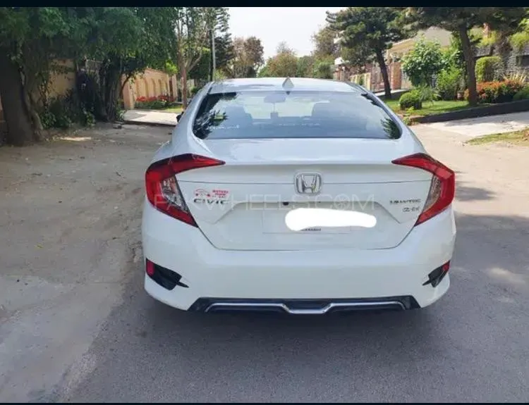 Honda Civic 2018 for Sale in Rawalpindi Image-1