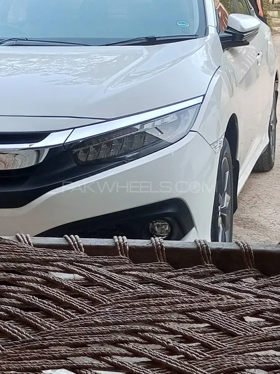 Honda Civic 2020 for Sale in Swabi Image-1