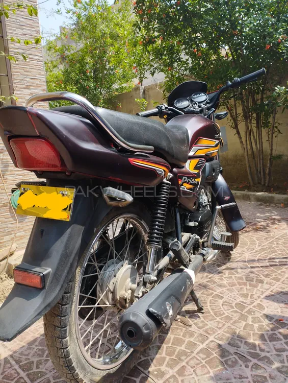Honda Pridor 2022 for Sale Image-1