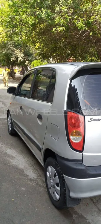 Hyundai Santro 2004 for Sale in Lahore Image-1