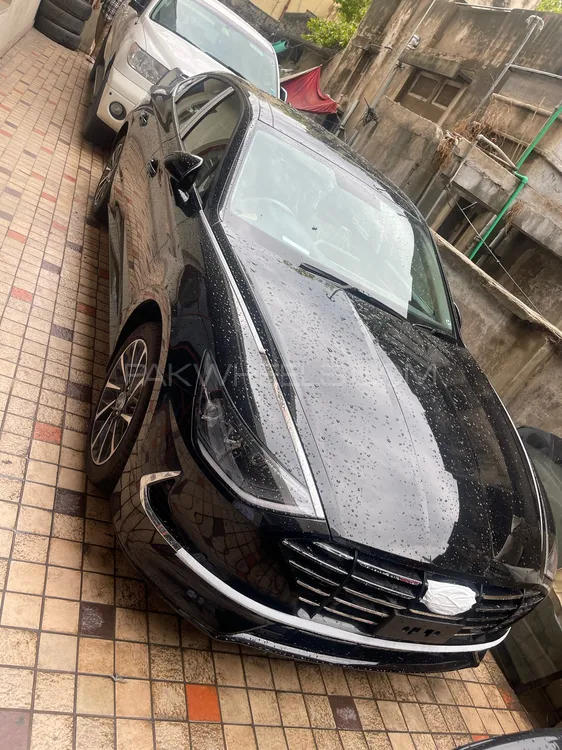 Hyundai Sonata 2023 for Sale in Lahore Image-1