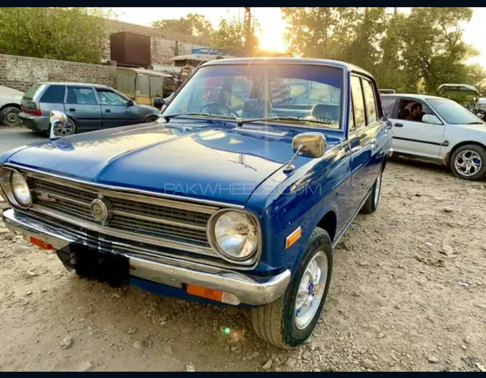 Datsun 120 Y 1972 for Sale in Rawalpindi Image-1