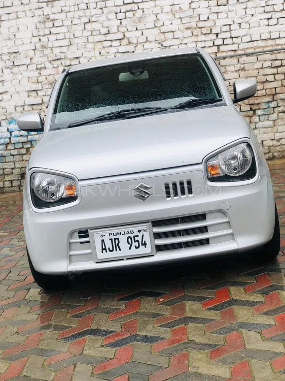 Suzuki Alto 2016 for Sale in Peshawar Image-1