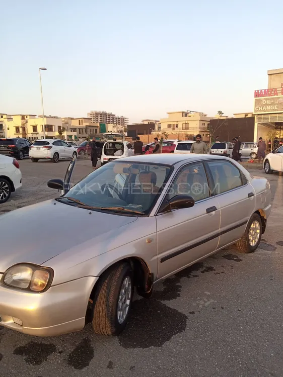 Suzuki Baleno 2003 for Sale in Rawalpindi Image-1