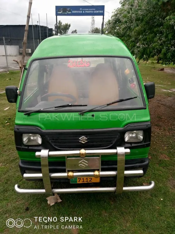 Suzuki Bolan 2015 for Sale in Okara Image-1