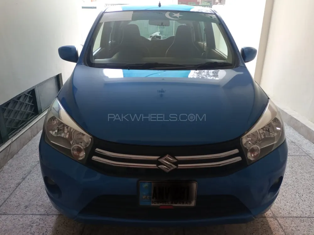 Suzuki Cultus 2019 for Sale in Islamabad Image-1