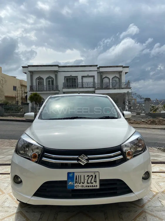 Suzuki Cultus 2021 for Sale in Rawalpindi Image-1