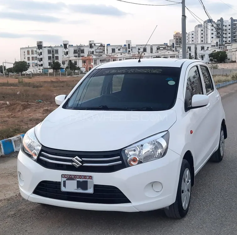 Suzuki Cultus 2017 for Sale in Karachi Image-1