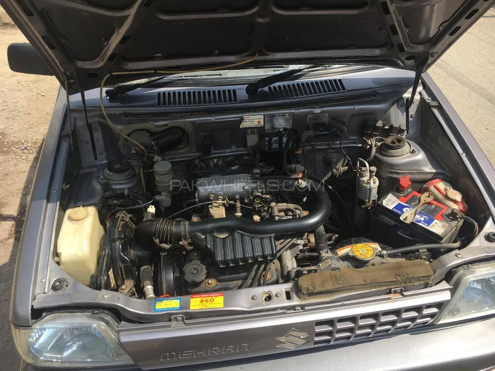 Suzuki Mehran 2018 for Sale in Faisalabad Image-1