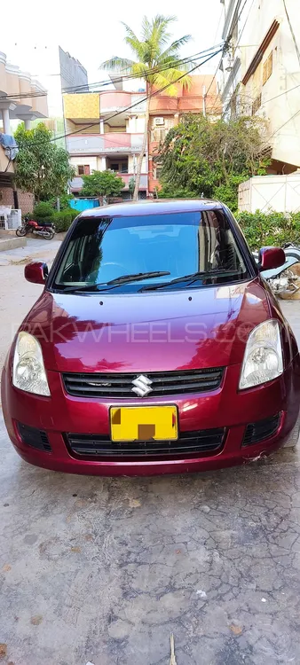 Suzuki Swift 2013 for Sale in Karachi Image-1