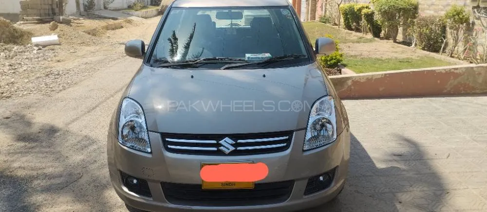 Suzuki Swift 2018 for Sale in Karachi Image-1