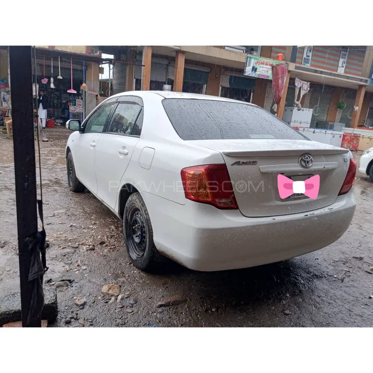Toyota Corolla Axio 2007 for Sale in Peshawar Image-1