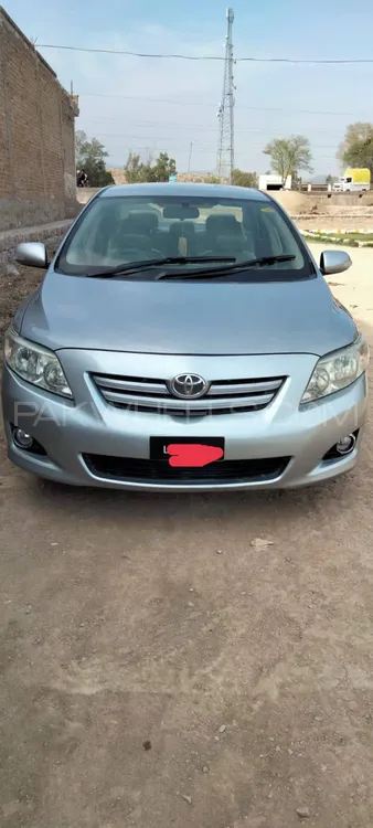 Toyota Corolla 2010 for Sale in Kohat Image-1