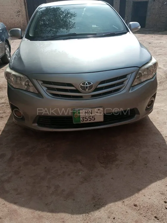 Toyota Corolla 2011 for Sale in Multan Image-1