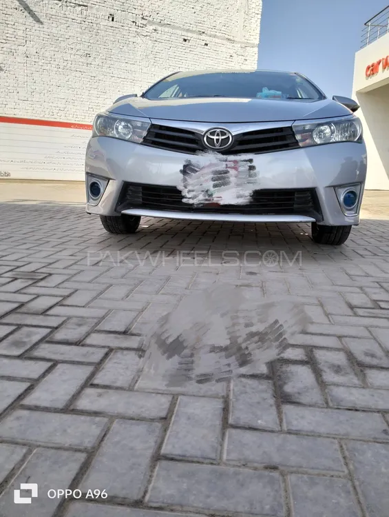 ٹویوٹا کرولا 2014 for Sale in رحیم یار خان Image-1