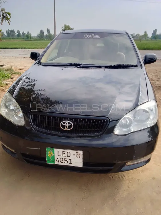 Toyota Corolla 2008 for Sale in Malakwal Image-1