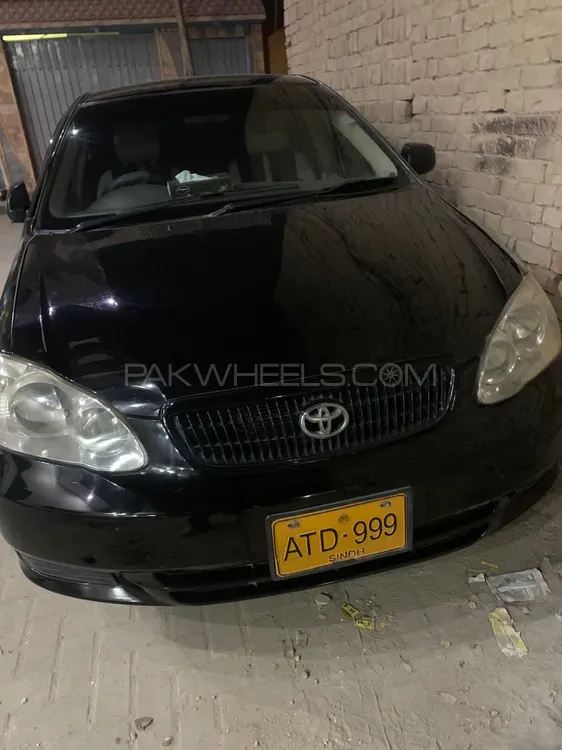 Toyota Corolla 2008 for Sale in Nawabshah Image-1