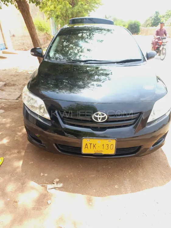 Toyota Corolla 2010 for Sale in Rahim Yar Khan Image-1