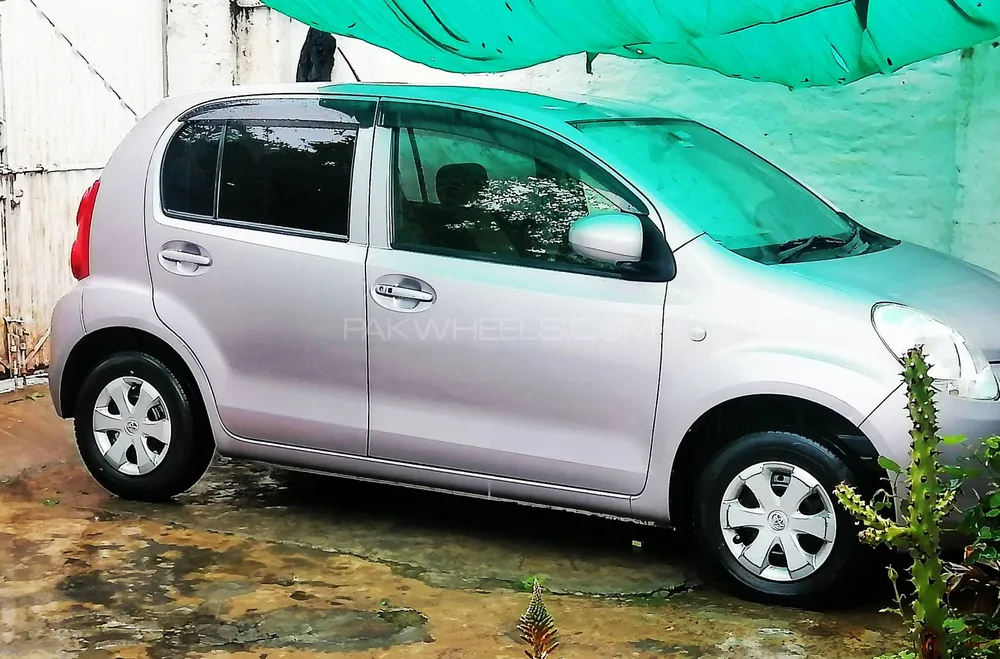 Toyota Passo 2014 for Sale in Wah cantt Image-1
