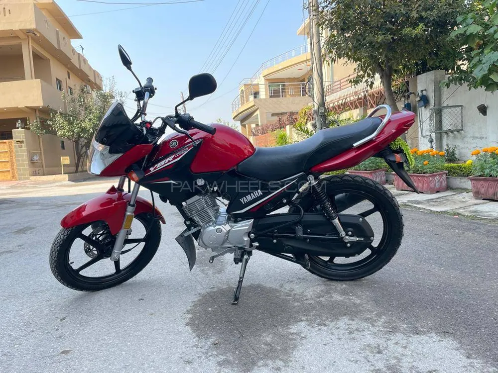 Yamaha YBR 125 2022 for Sale Image-1