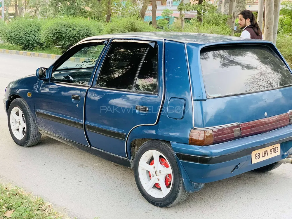 Daihatsu Charade 1988 for Sale in Peshawar Image-1