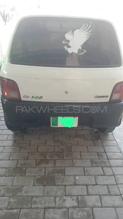 Daihatsu Cuore 2007 for Sale in Faisalabad Image-1