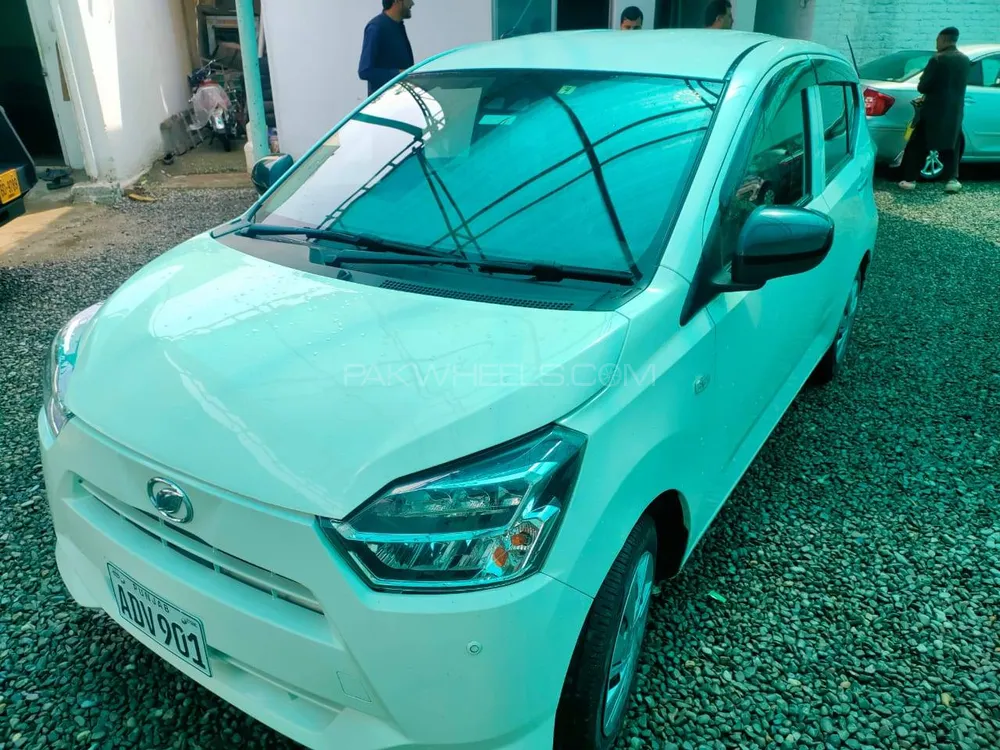 Daihatsu Mira 2017 for Sale in Islamabad Image-1