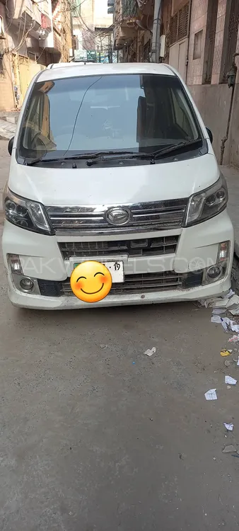 Daihatsu Move 2013 for Sale in Lahore Image-1