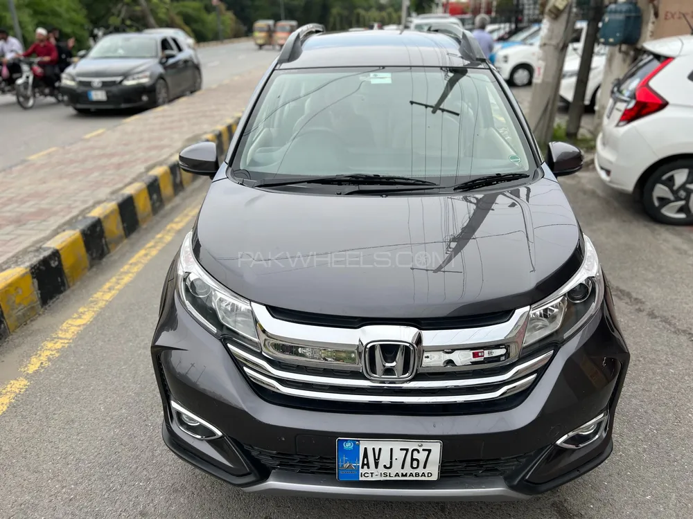 Honda BR-V 2021 for Sale in Lahore Image-1