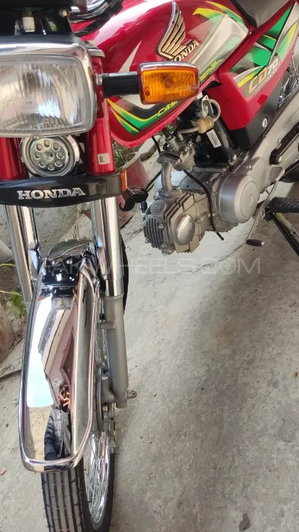 Honda CD 70 2022 for Sale Image-1