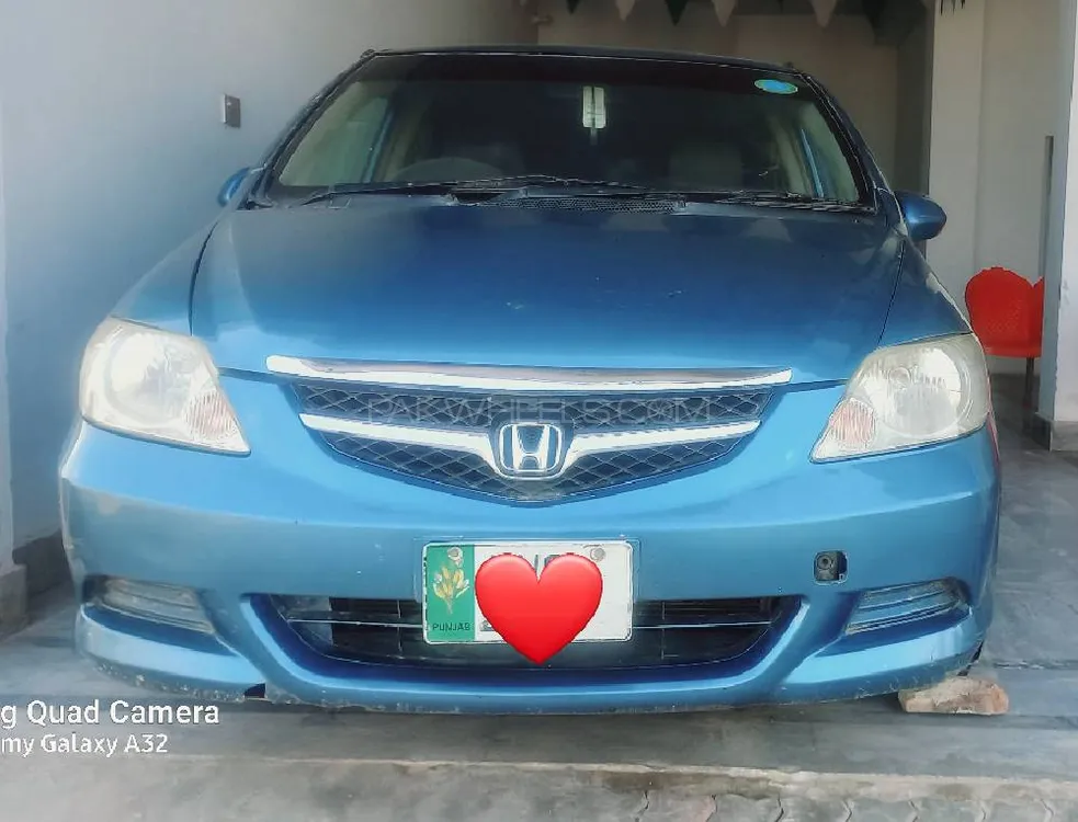 Honda City 2006 for Sale in Hujra Shah Mukeem Image-1