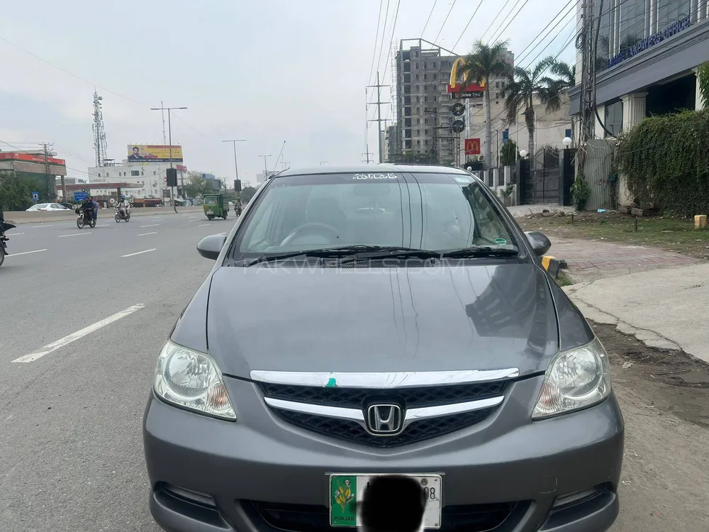 Honda City 2008 for Sale in Lahore Image-1