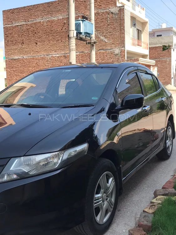 ہونڈا سٹی 2013 for Sale in ملتان Image-1
