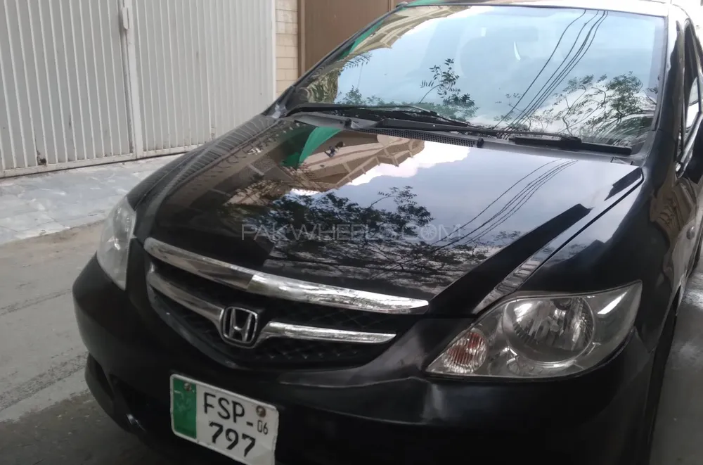 Honda City 2006 for Sale in Lahore Image-1
