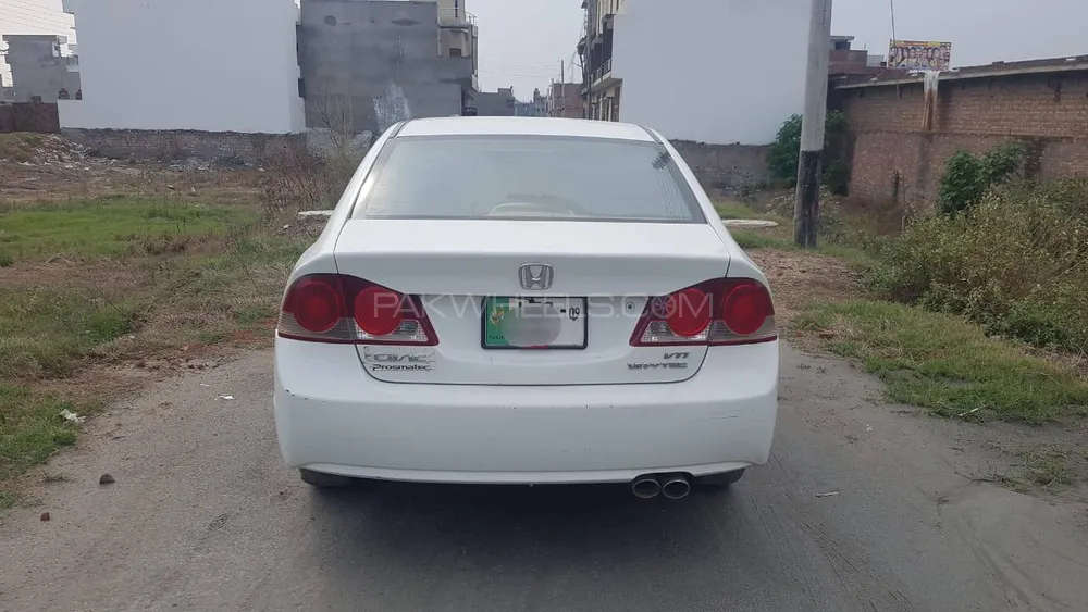 Honda Civic 2009 for Sale in Lahore Image-1
