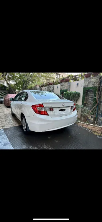 Honda Civic 2012 for Sale in Faisalabad Image-1