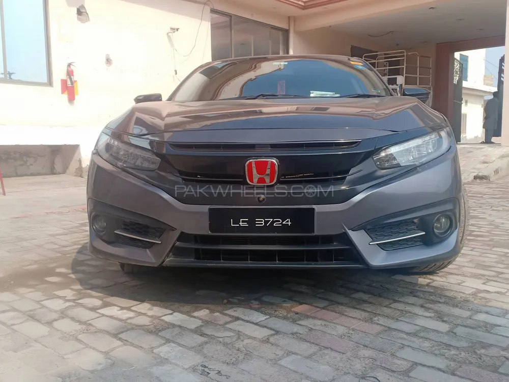Honda Civic 2016 for Sale in Faisalabad Image-1