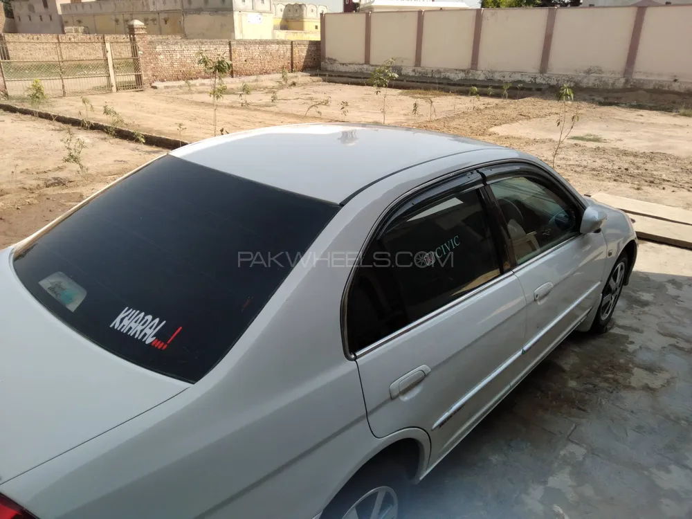 Honda Civic 2004 for Sale in Jaranwala Image-1