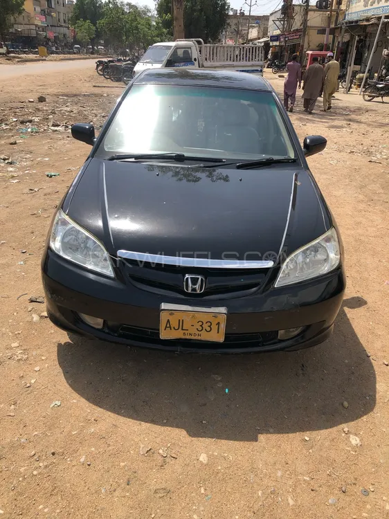 Honda Civic 2005 for Sale in Karachi Image-1