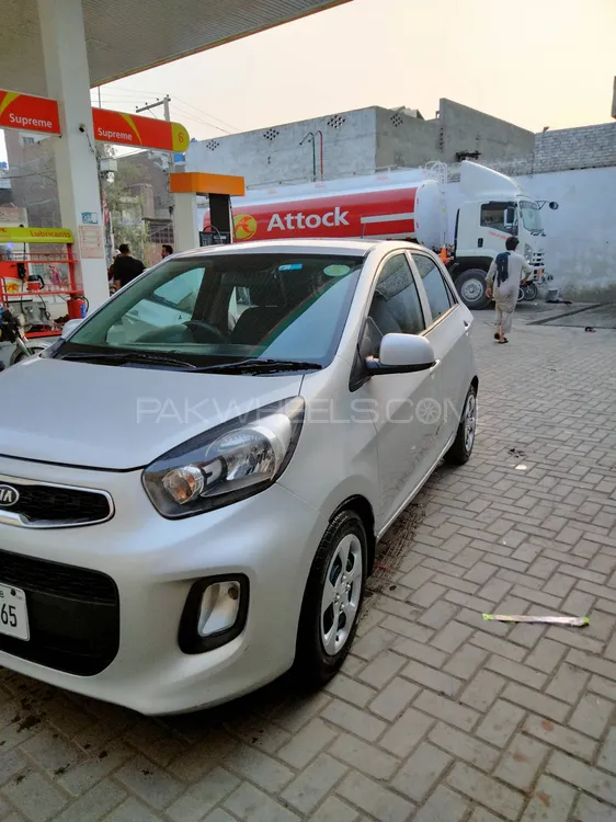 KIA Picanto 2021 for Sale in Lahore Image-1