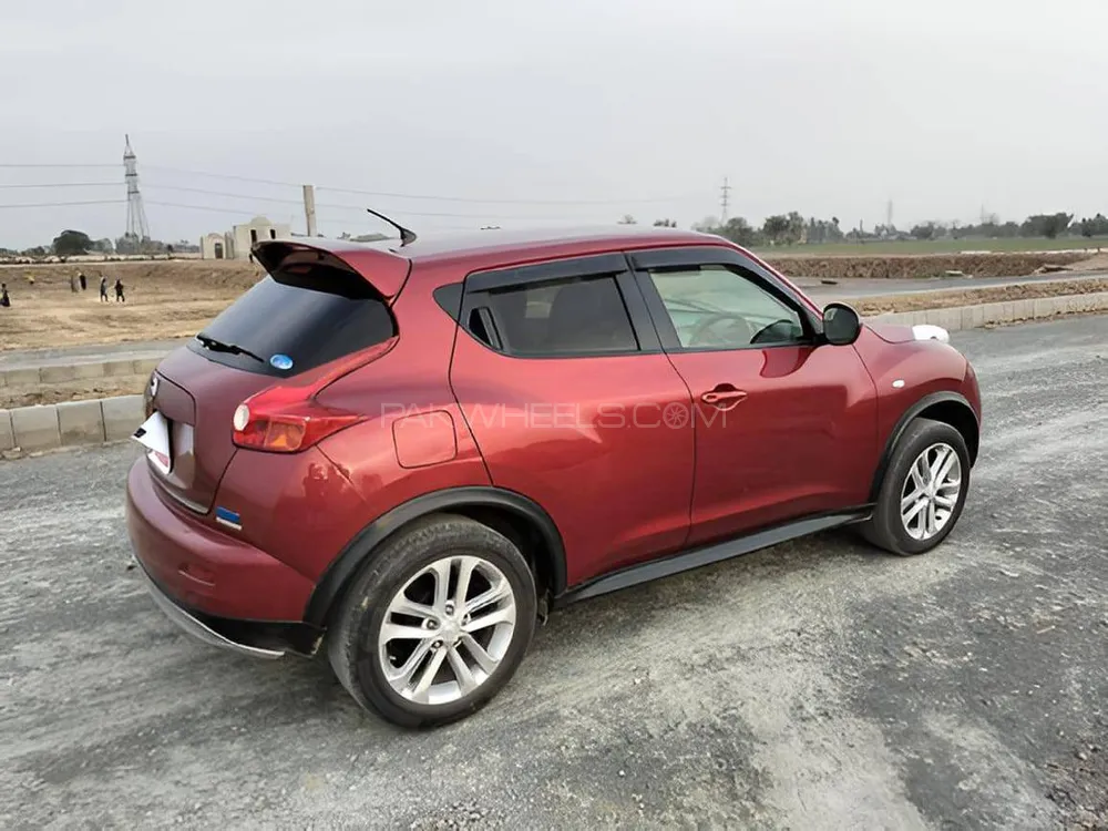 Nissan Juke 2012 for Sale in Pattoki Image-1