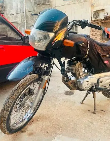 Super Star 125cc 2021 for Sale Image-1