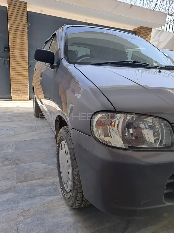 Suzuki Alto 2012 for Sale in Hyderabad Image-1