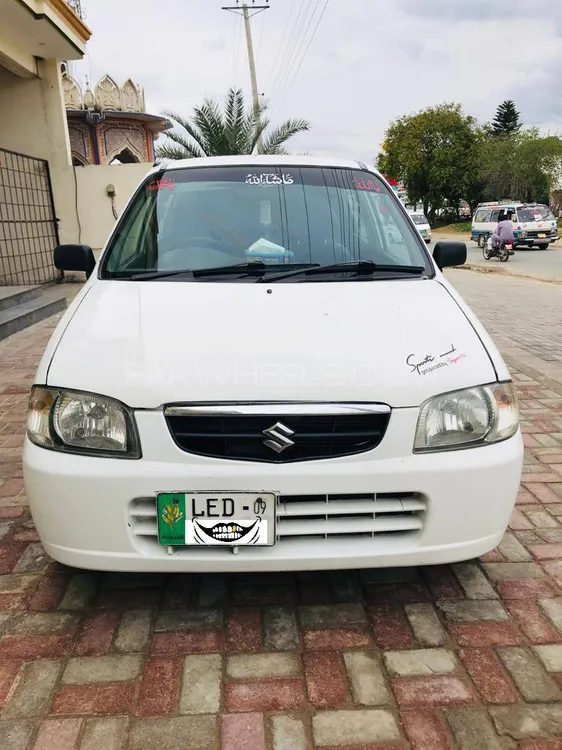 Suzuki Alto 2009 for Sale in Gujrat Image-1